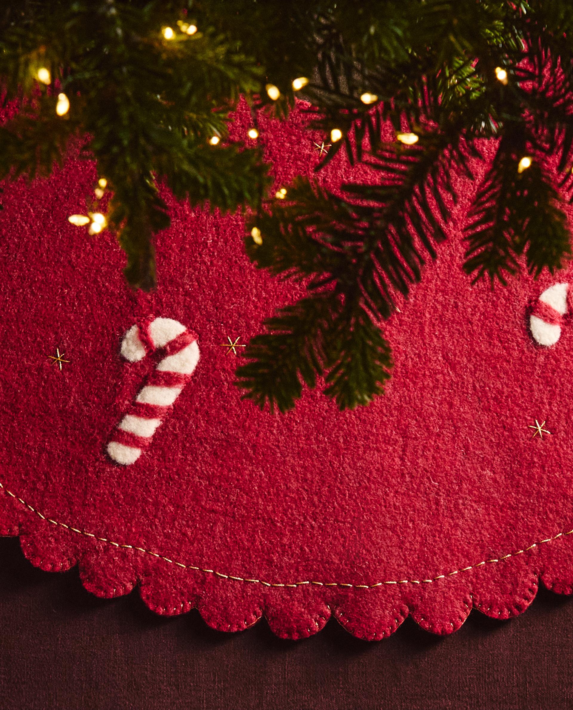 確認用 クリスマスオーナメント フェルト 2点セツ クリスマス フェルト