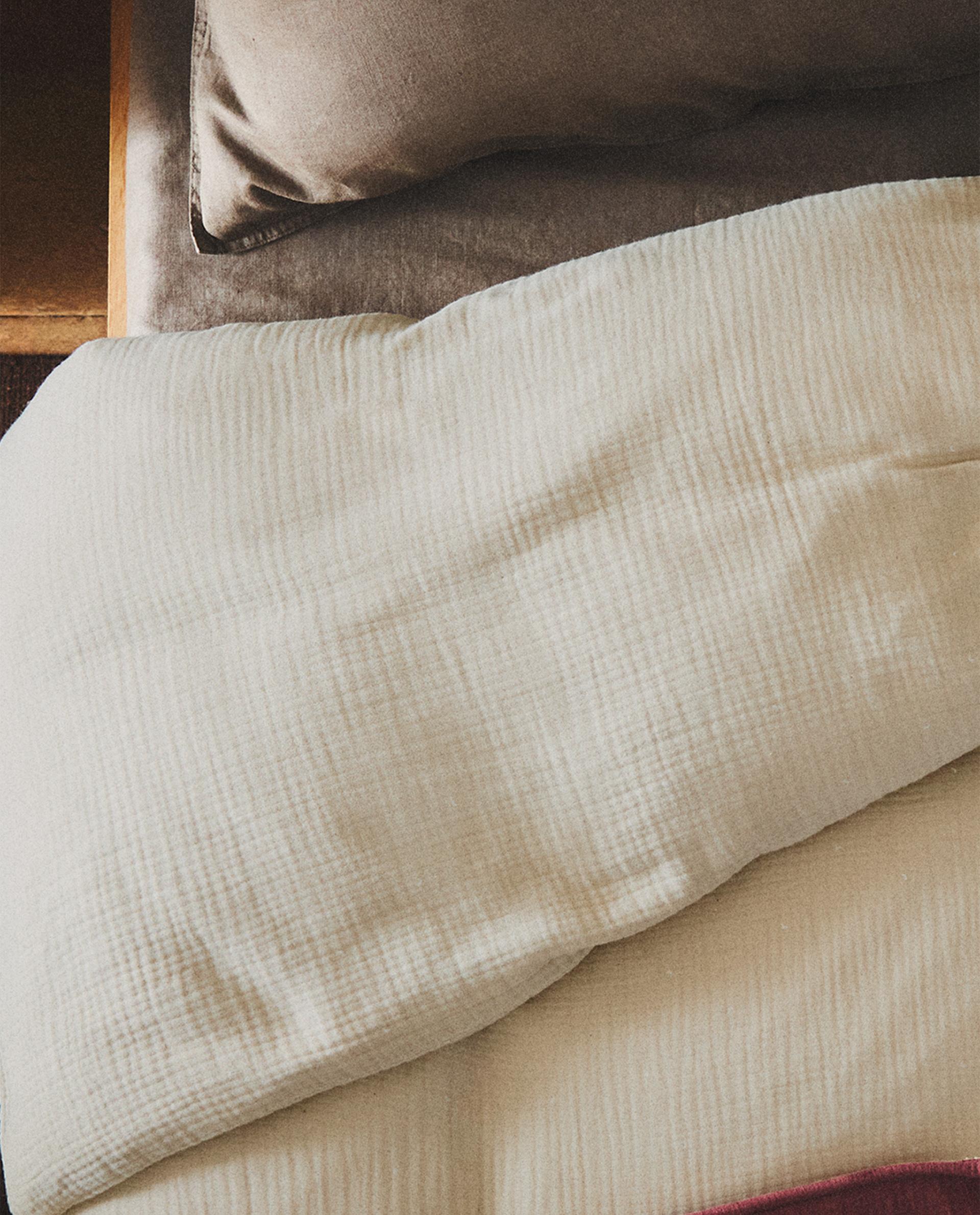 キッズ 月 ガーゼ 掛け布団カバー | Zara Home 日本/Japan