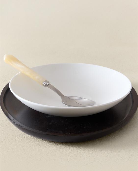 PLATO HONDO BONE CHINA