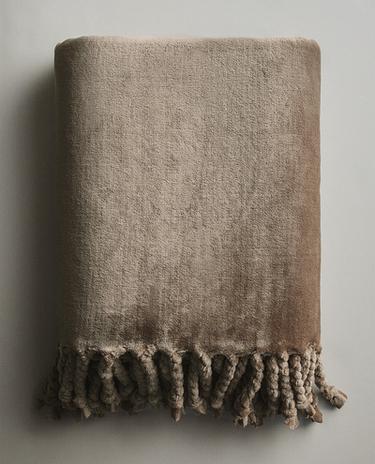 MANTA POLAR FLECOS MANTA POLAR FLECOS