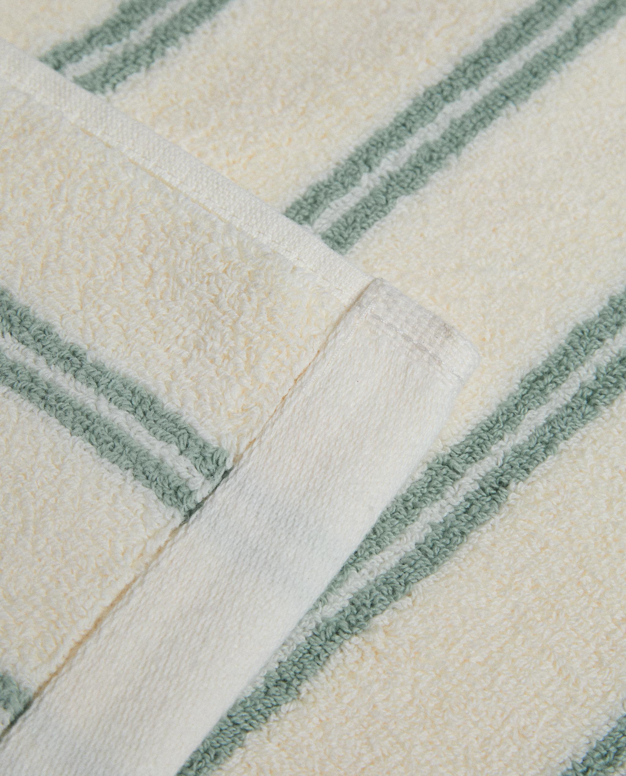 DOUBLE STRIPE BATH MAT product thumbnail 5
