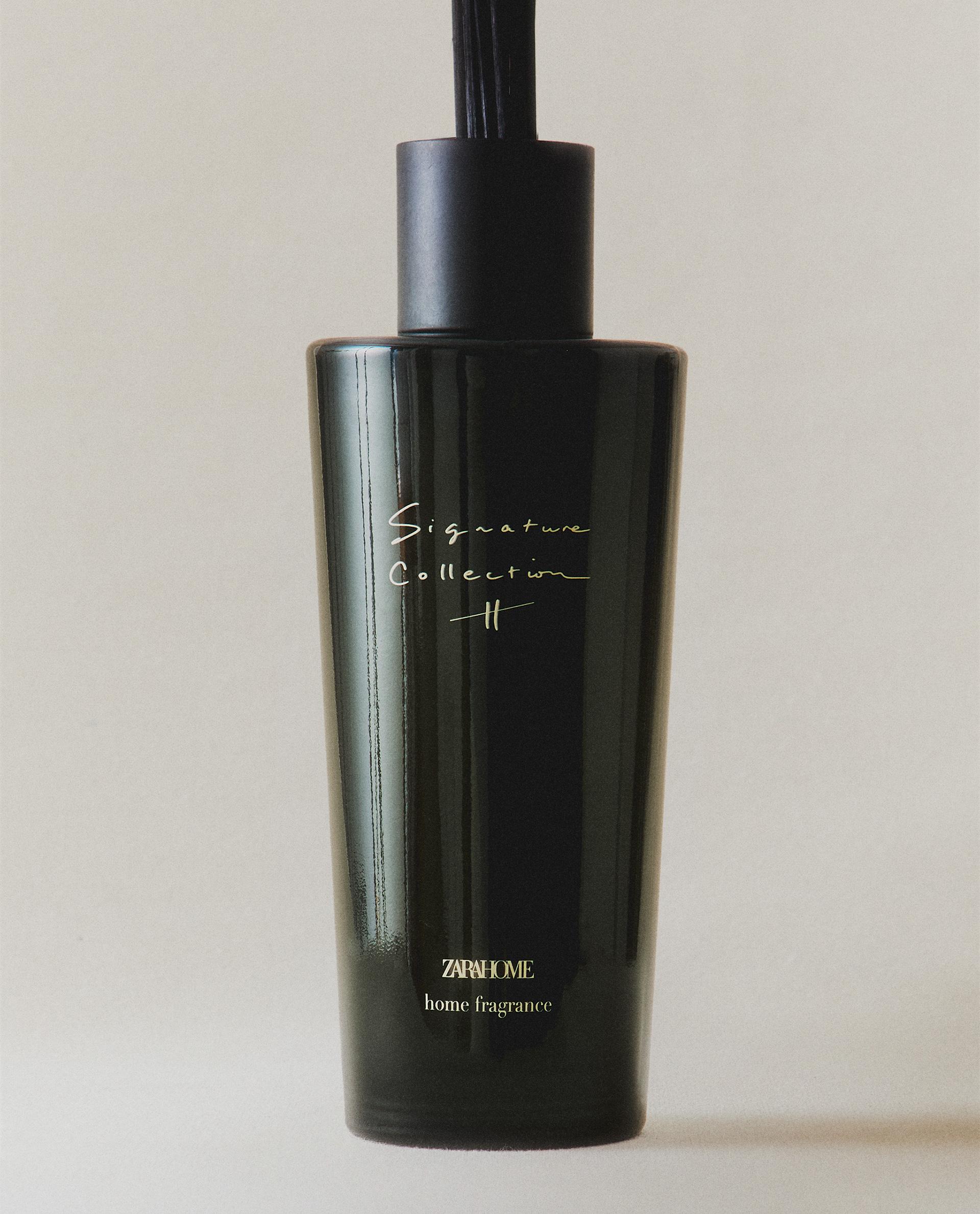 480ML) SIGNATURE COLLECTION II リードディフューザー | Zara Home