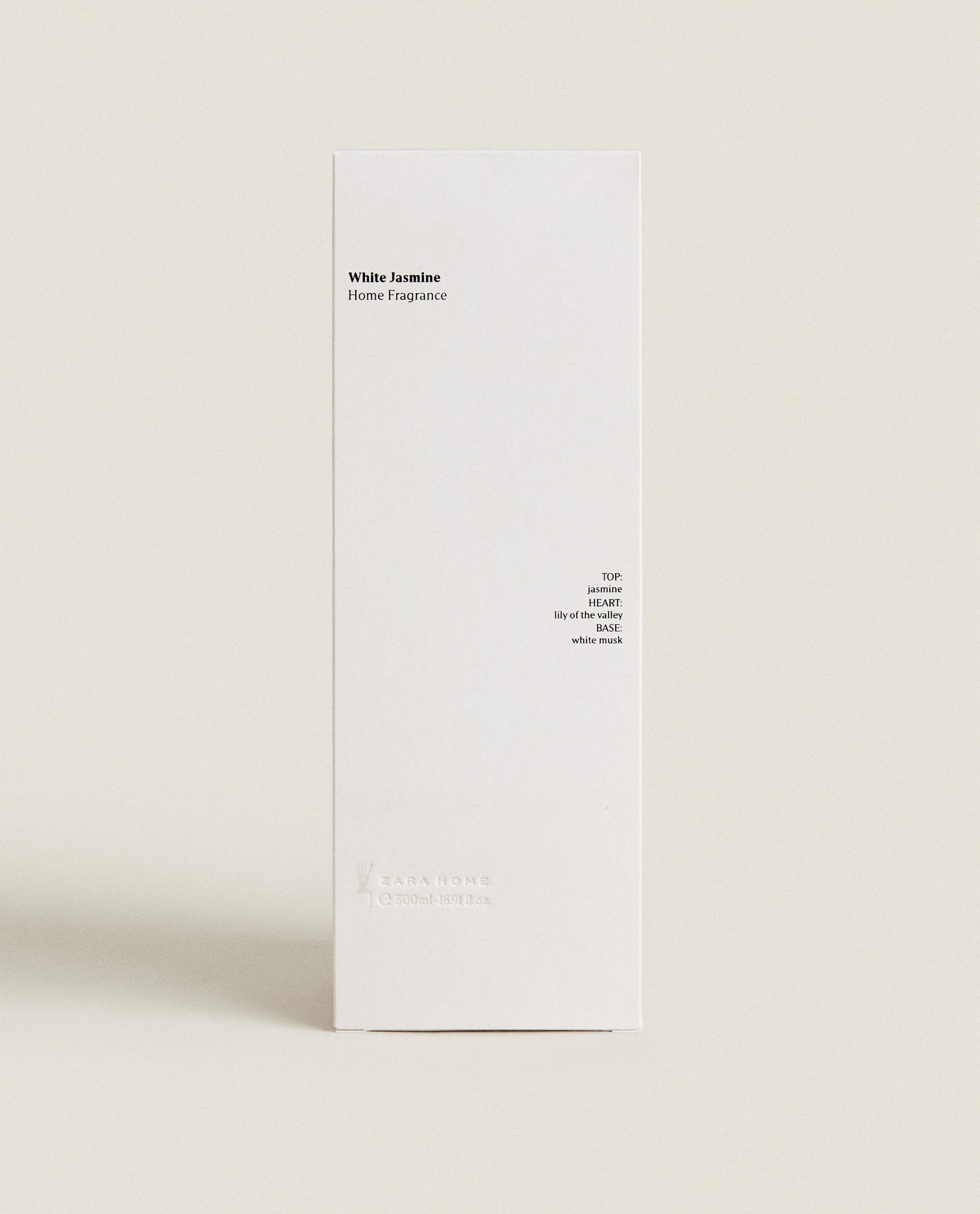 リードディフューザー WHITE JASMINE (500 ML) | Zara Home 日本/Japan