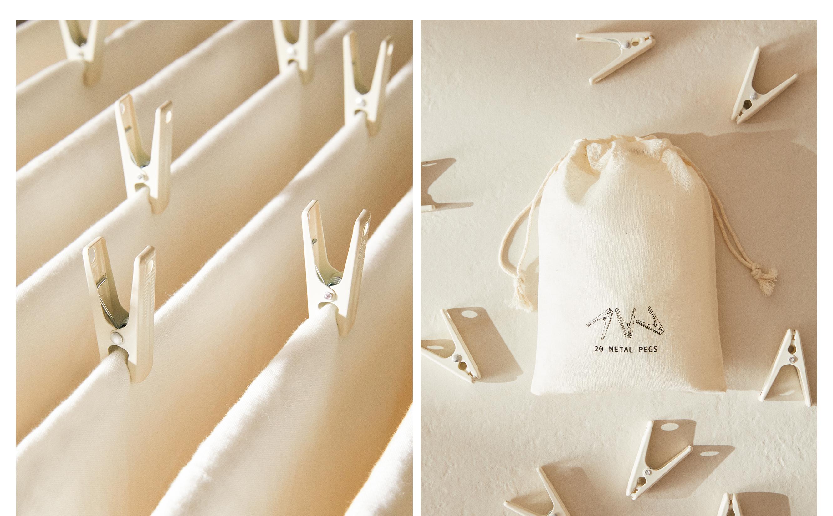 CLOTHES PEG PACK (PACK OF 20) product thumbnail 5
