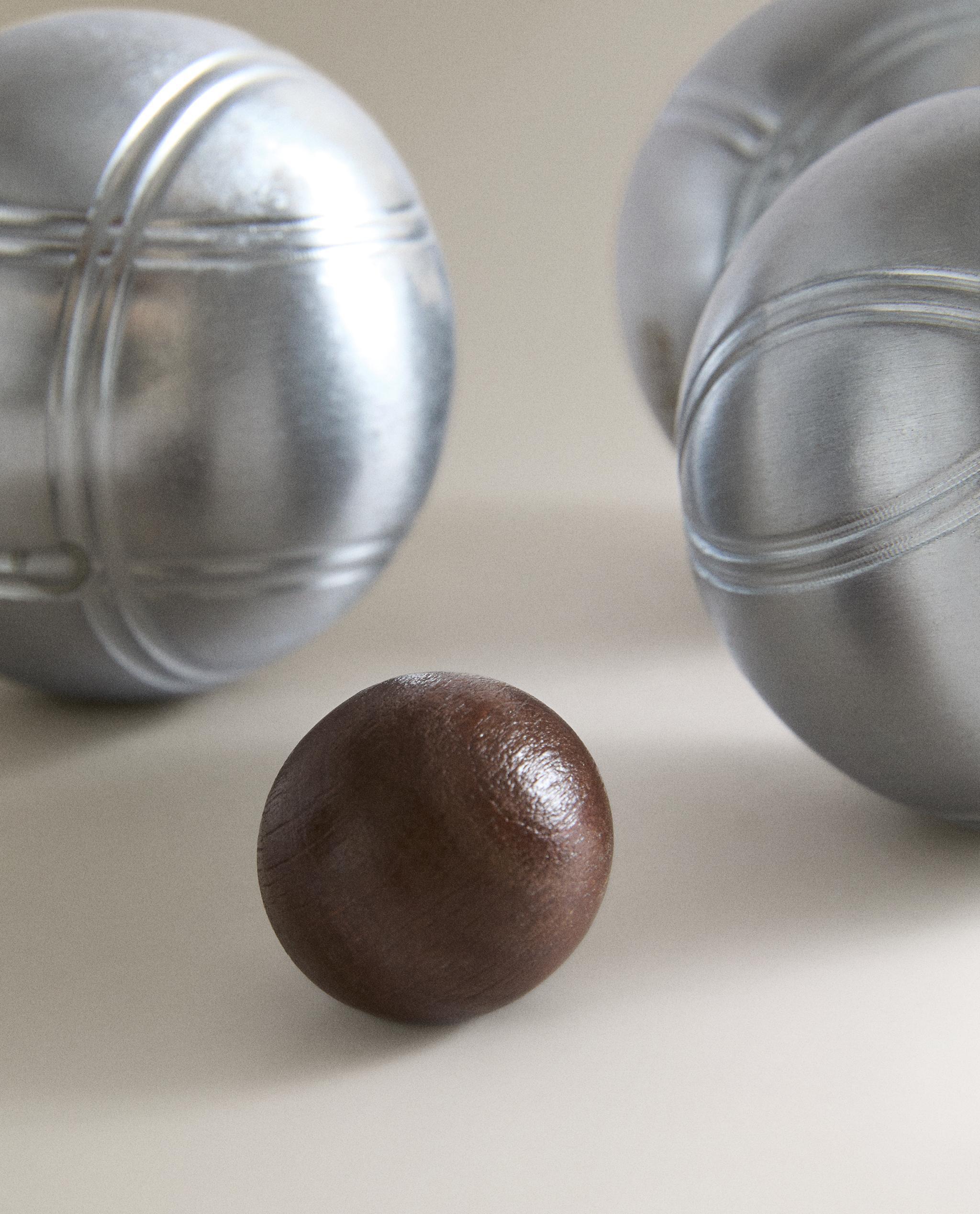 BOULES SET WITH LEATHER CASE product thumbnail 16