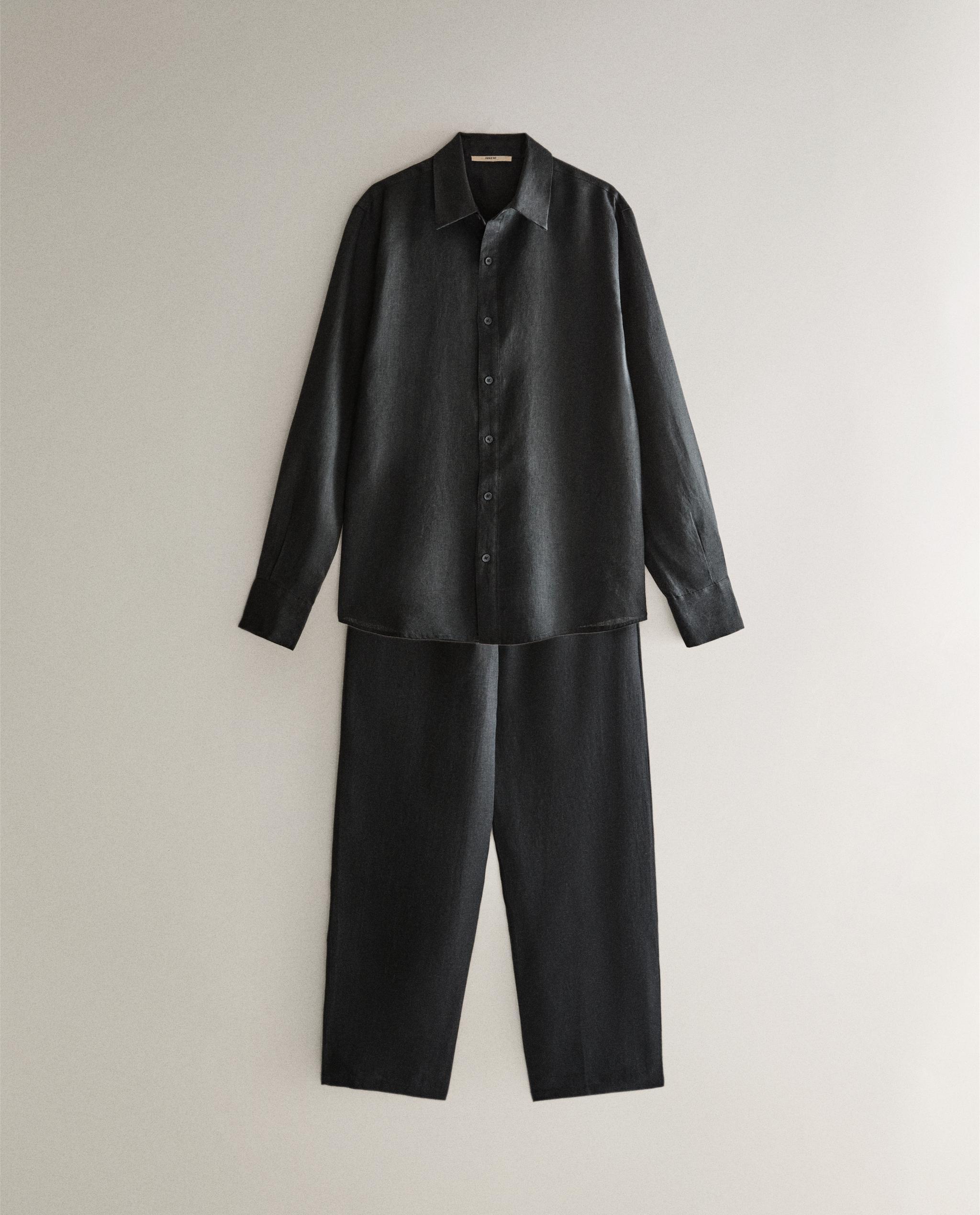 LINEN TROUSERS product thumbnail 3