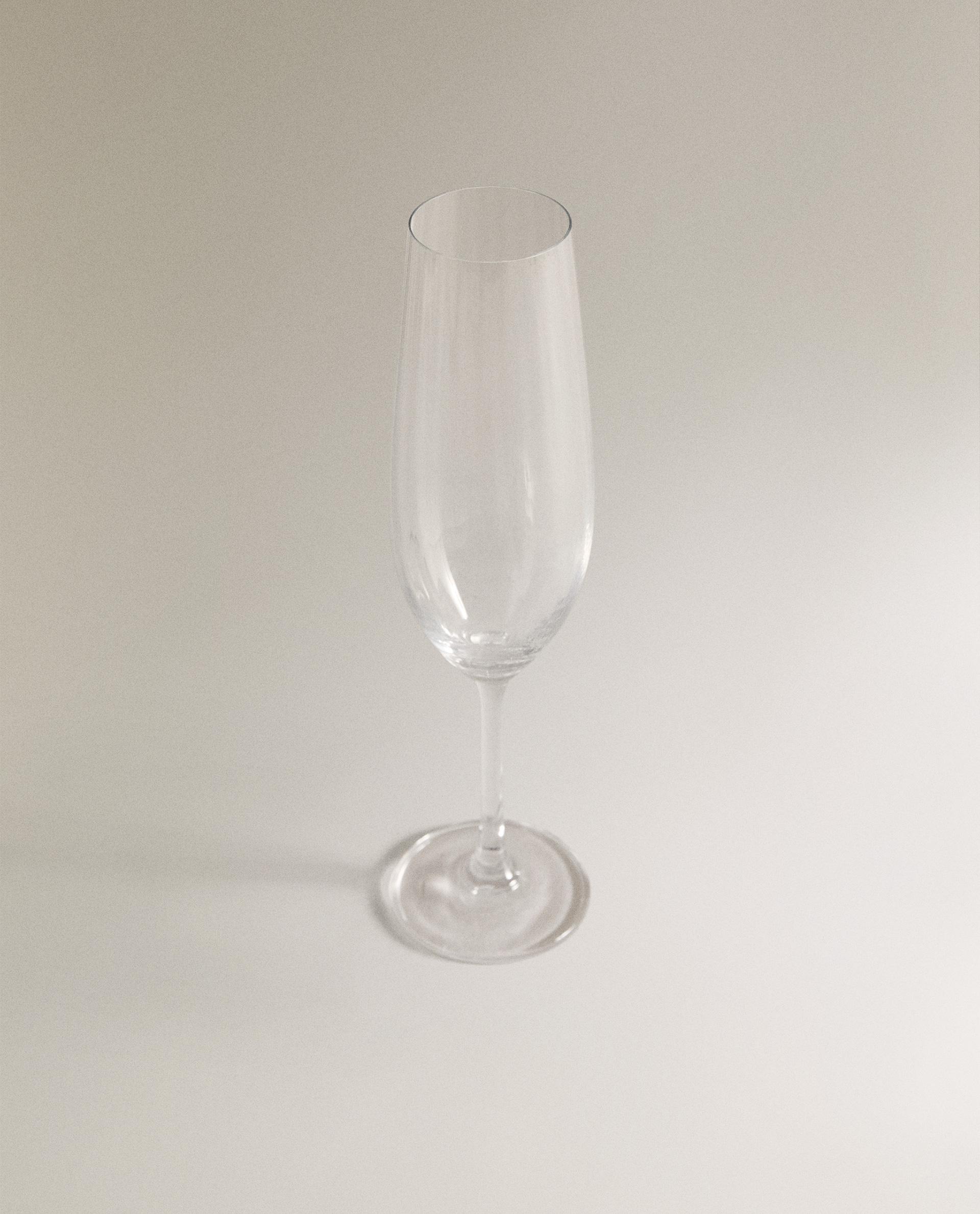 GOLVEND FLUITGLAS