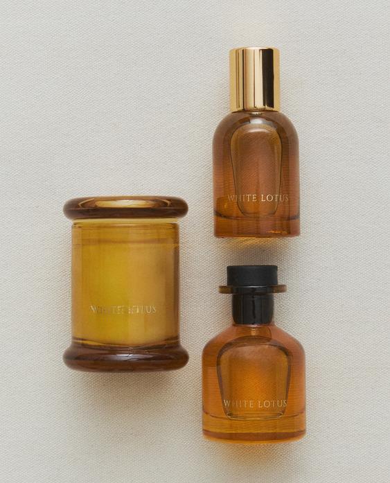 WHITE LOTUS CADEAUBOX (SET VAN 3) WHITE LOTUS CADEAUBOX (SET VAN 3)