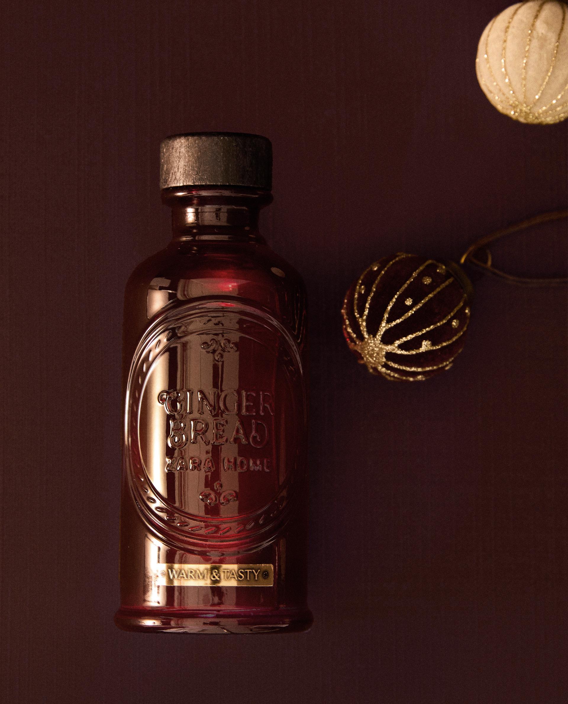 (100 ML) GINGERBREAD REED DIFFUSER | Zara Home Lebanon