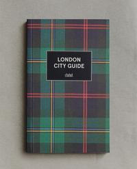 LIBRO LONDON CITY GUIDE CABANA (INGLÉS)