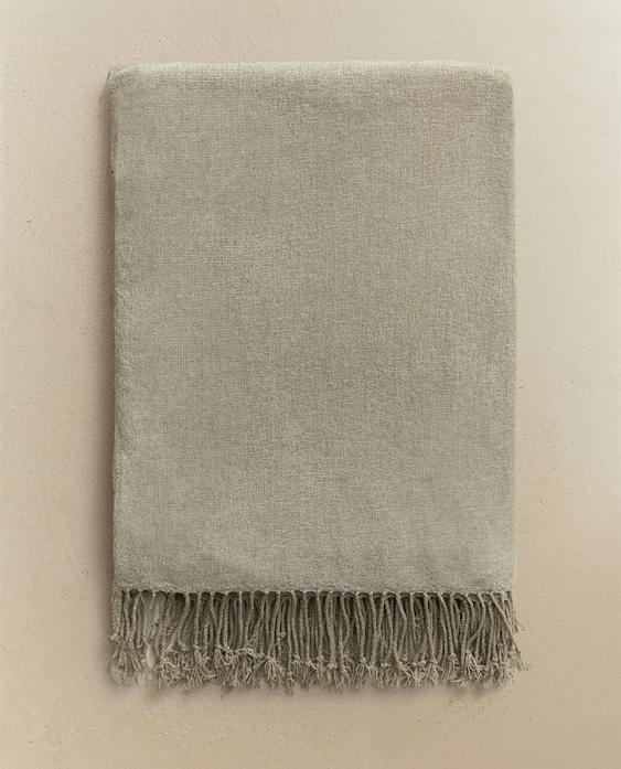 بطانية شينيل