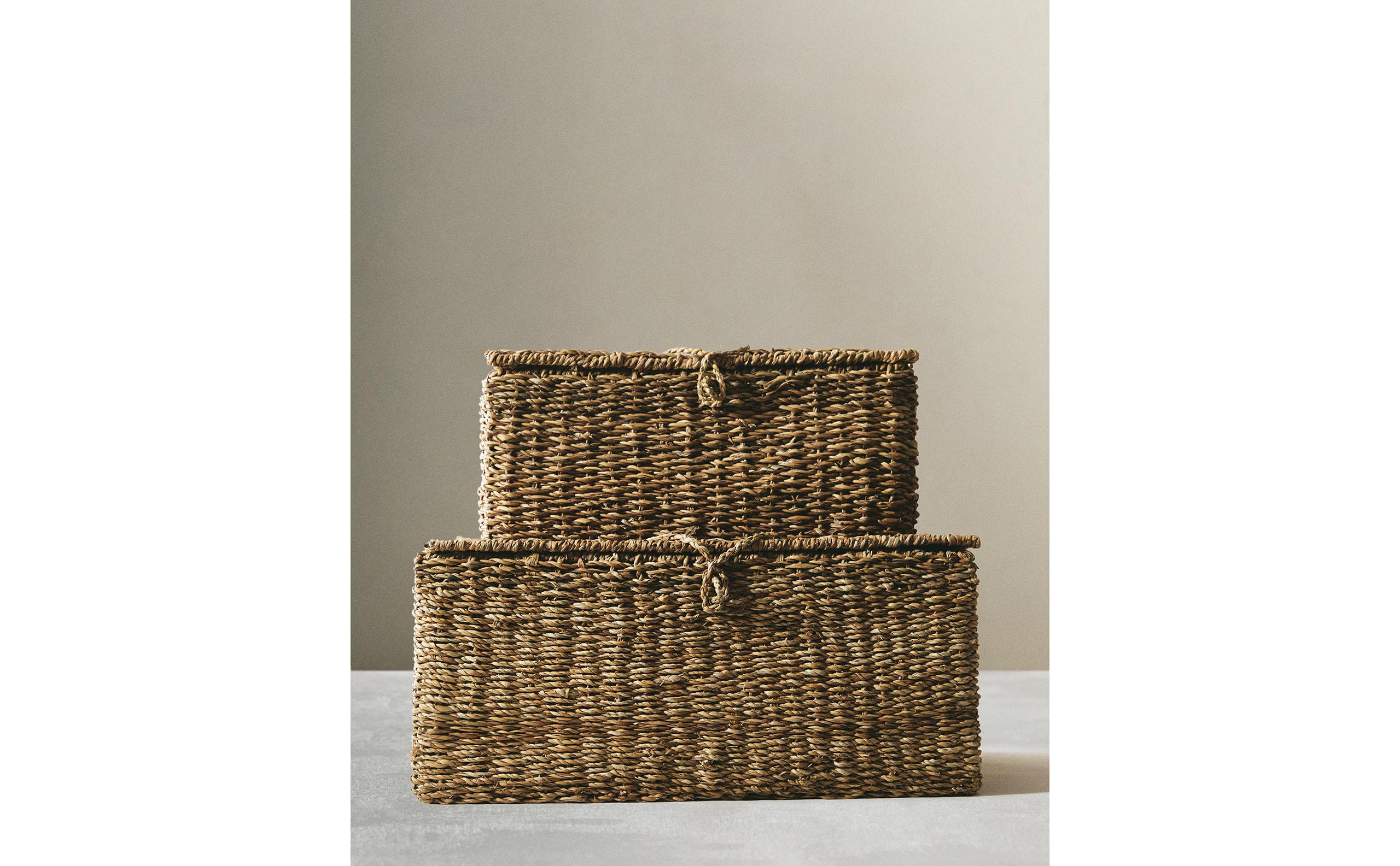 バスケット | Zara Home 日本/Japan