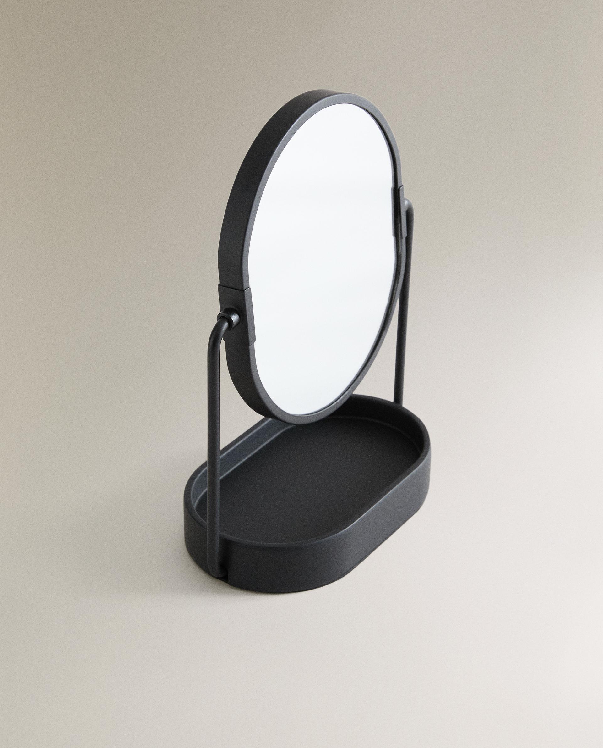 MIROIR COIFFEUSE RÉSINE