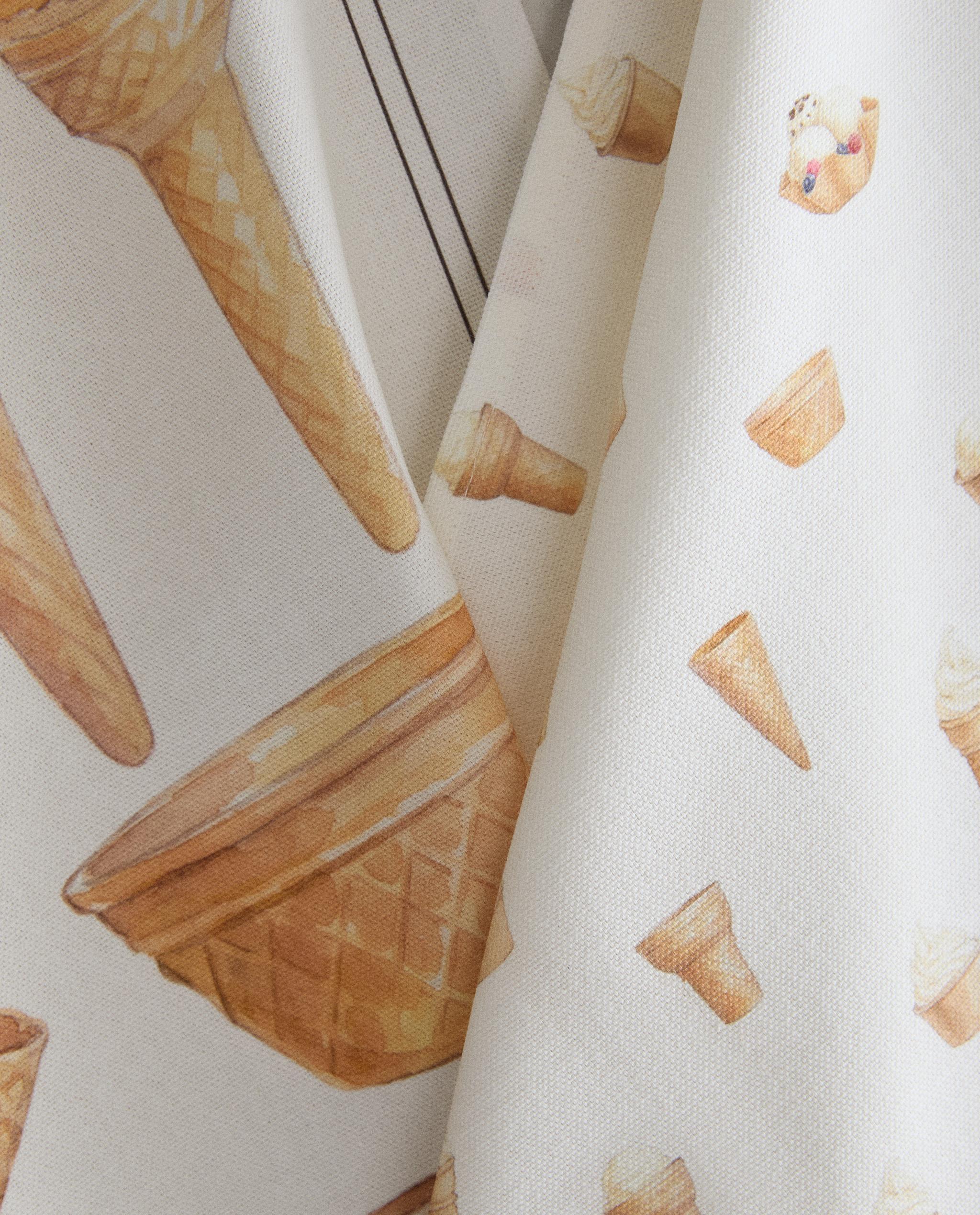PACK OF ICE CREAM TEA TOWELS (PACK OF 2) product thumbnail 5