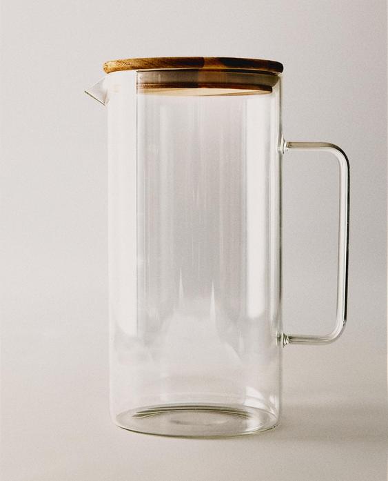 PICHET BOROSILICATE COUVERCLE