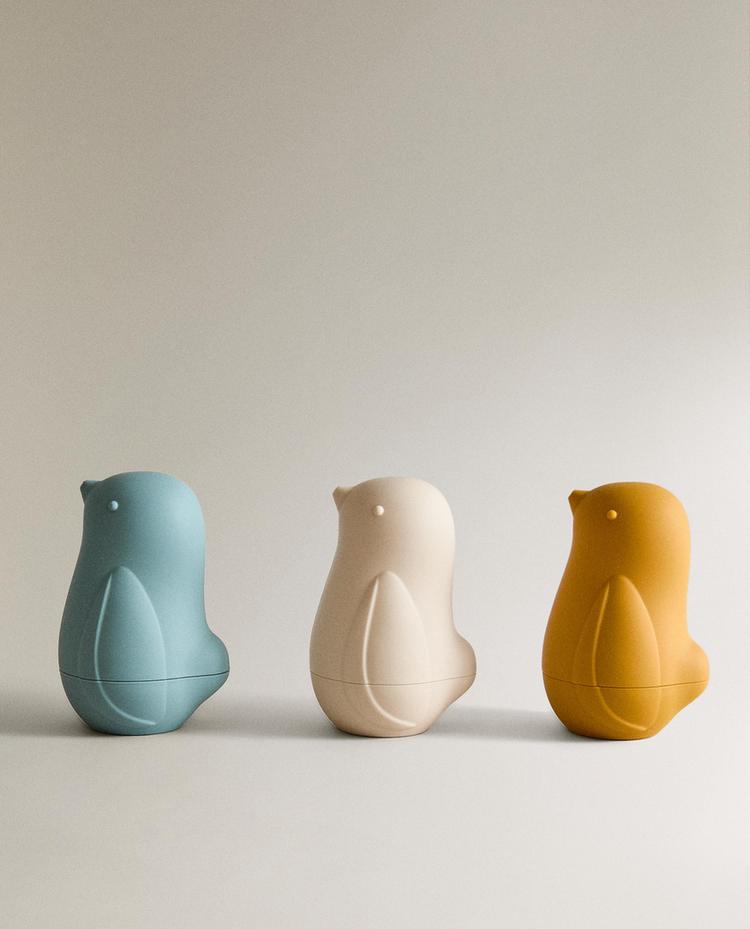 НАБОР ДЕТСКИХ ПЛЯЖНЫХ РАСПЫЛИТЕЛЕЙ ВОДЫ «ПТИЧКИ» (3 ШТ.)