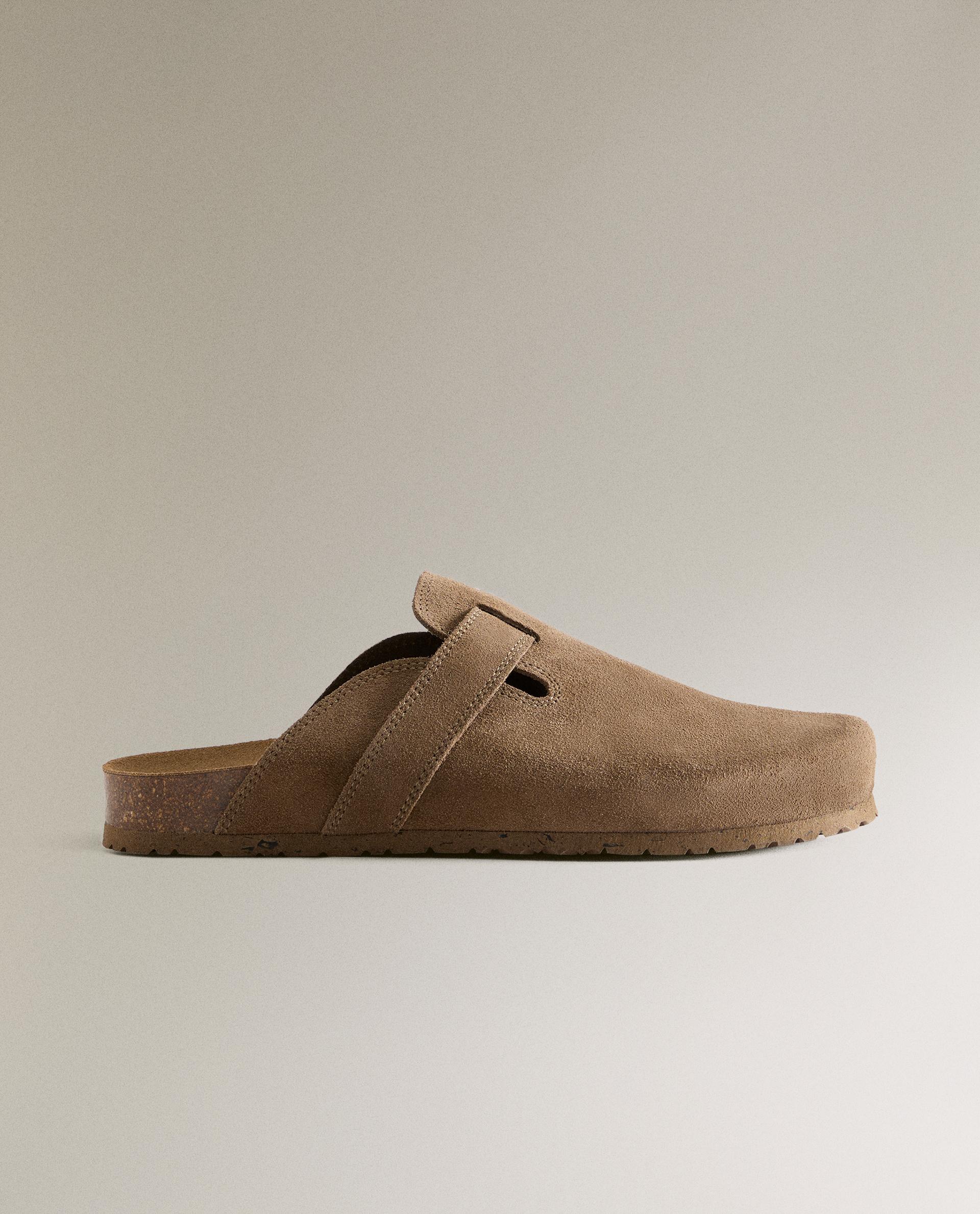 ストラップ レザー サボ | Zara Home 日本/Japan
