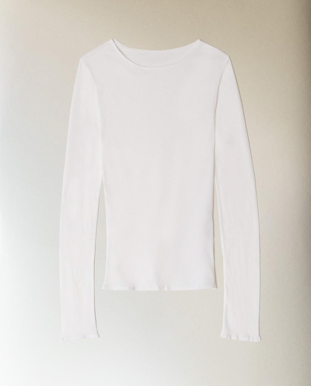 CAMISETA DE ALGODÃO