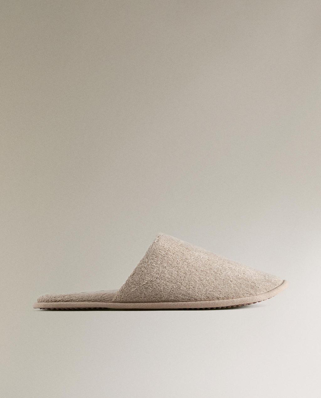 TERRY BATHROOM SLIPPERS TERRY BATHROOM SLIPPERS