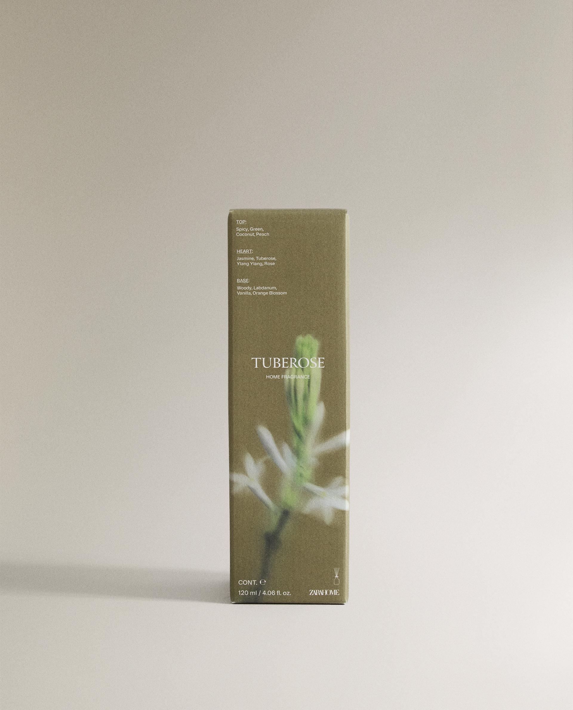 (120 ML) TUBEROSE REED DIFFUSERS