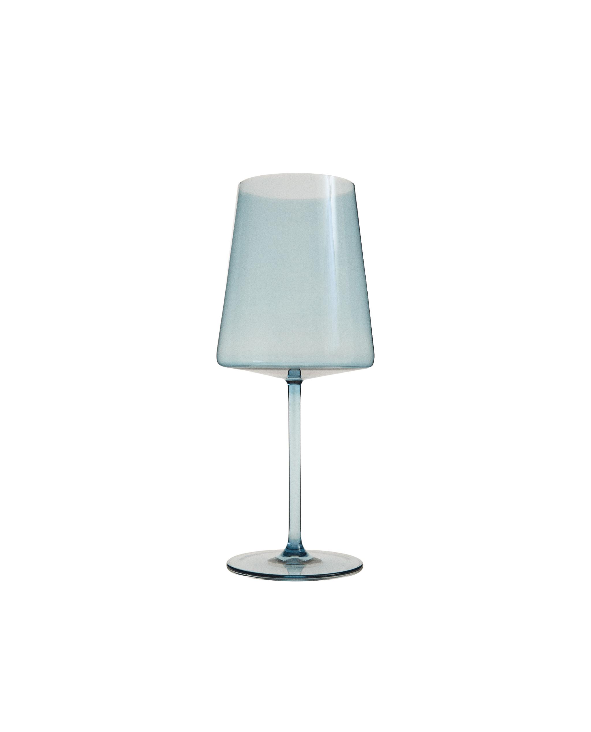 BLUE CRYSTALLINE GLASSWARE product thumbnail 17