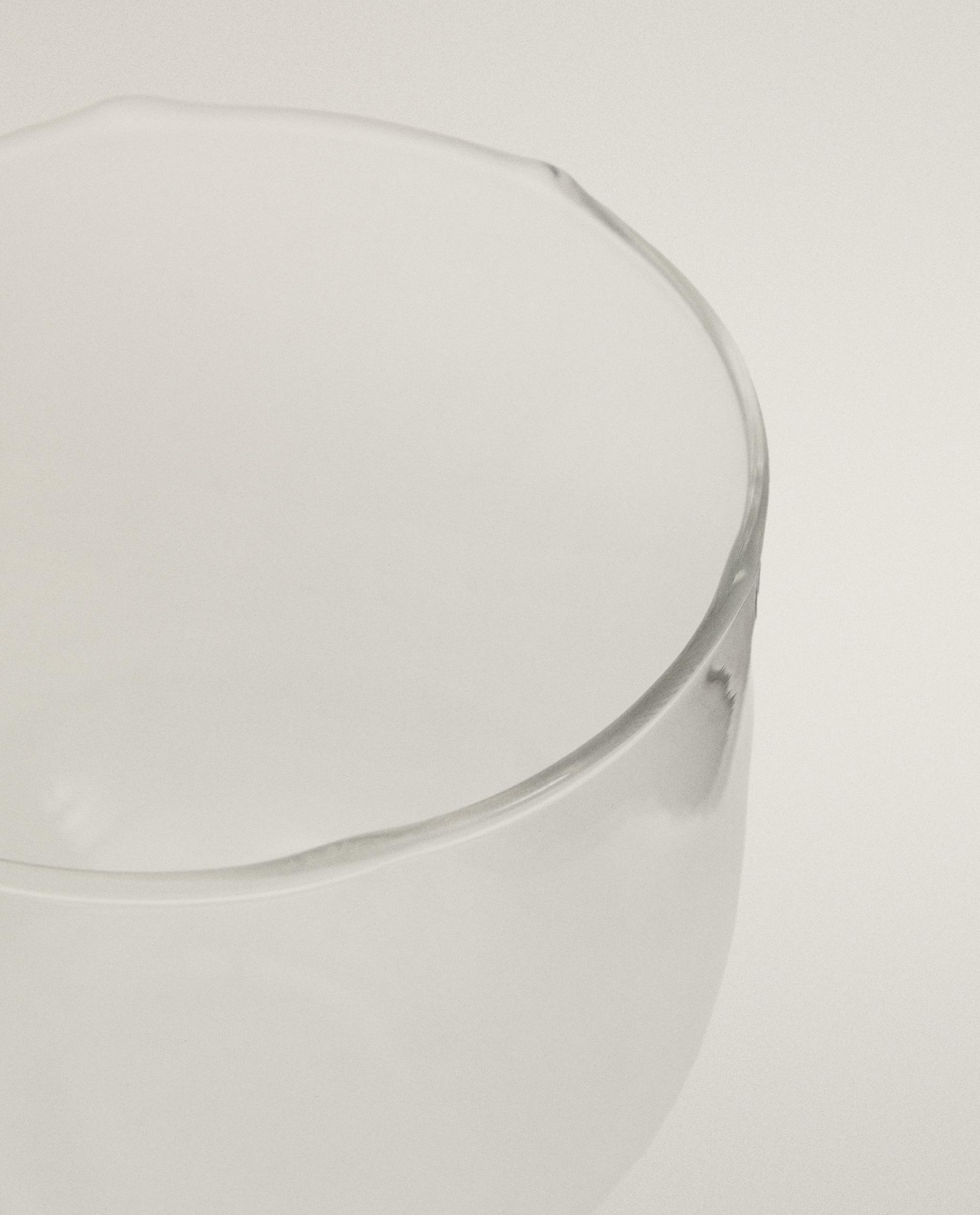 BOROSILICATE BATHROOM ORGANISER JAR product thumbnail 4