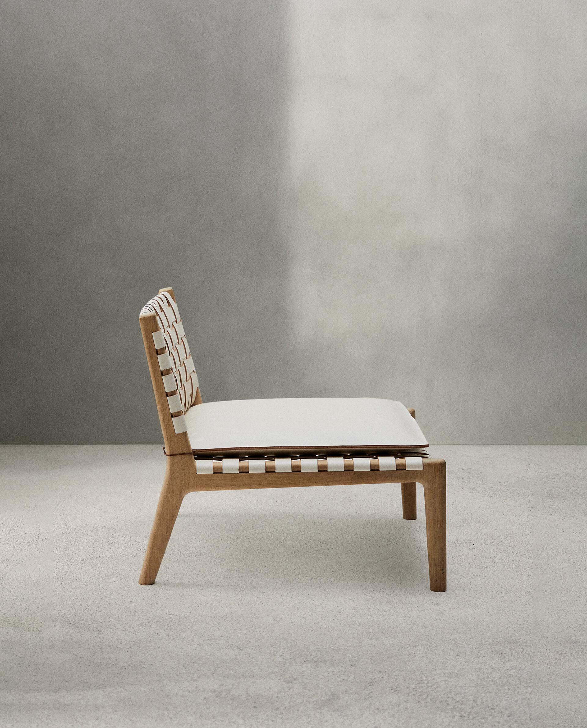 LOUNGE CHAIR 01 | Zara Home United States of America