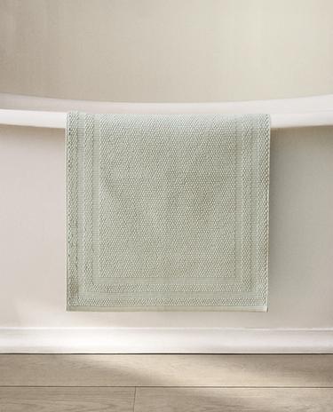 TAPIS DE BAIN COTON TAPIS DE BAIN COTON