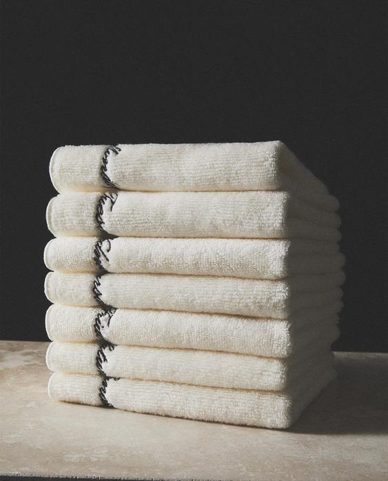 PACK OF DAILY COTTON HAND TOWELS (PACK OF 7)