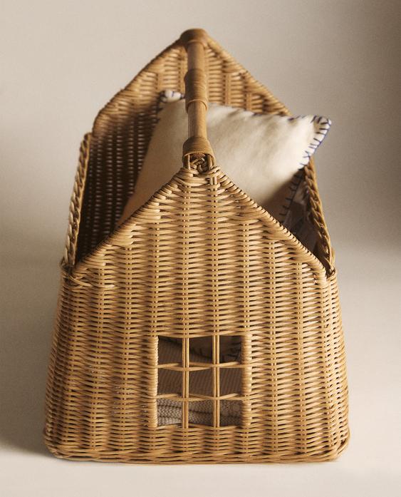 سلة منزل للأطفال