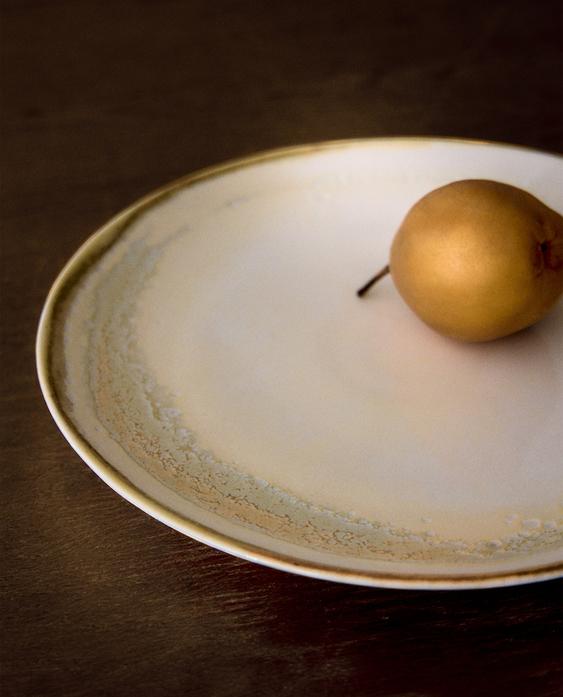 PLAT ROND GRÈS PLAT ROND GRÈS