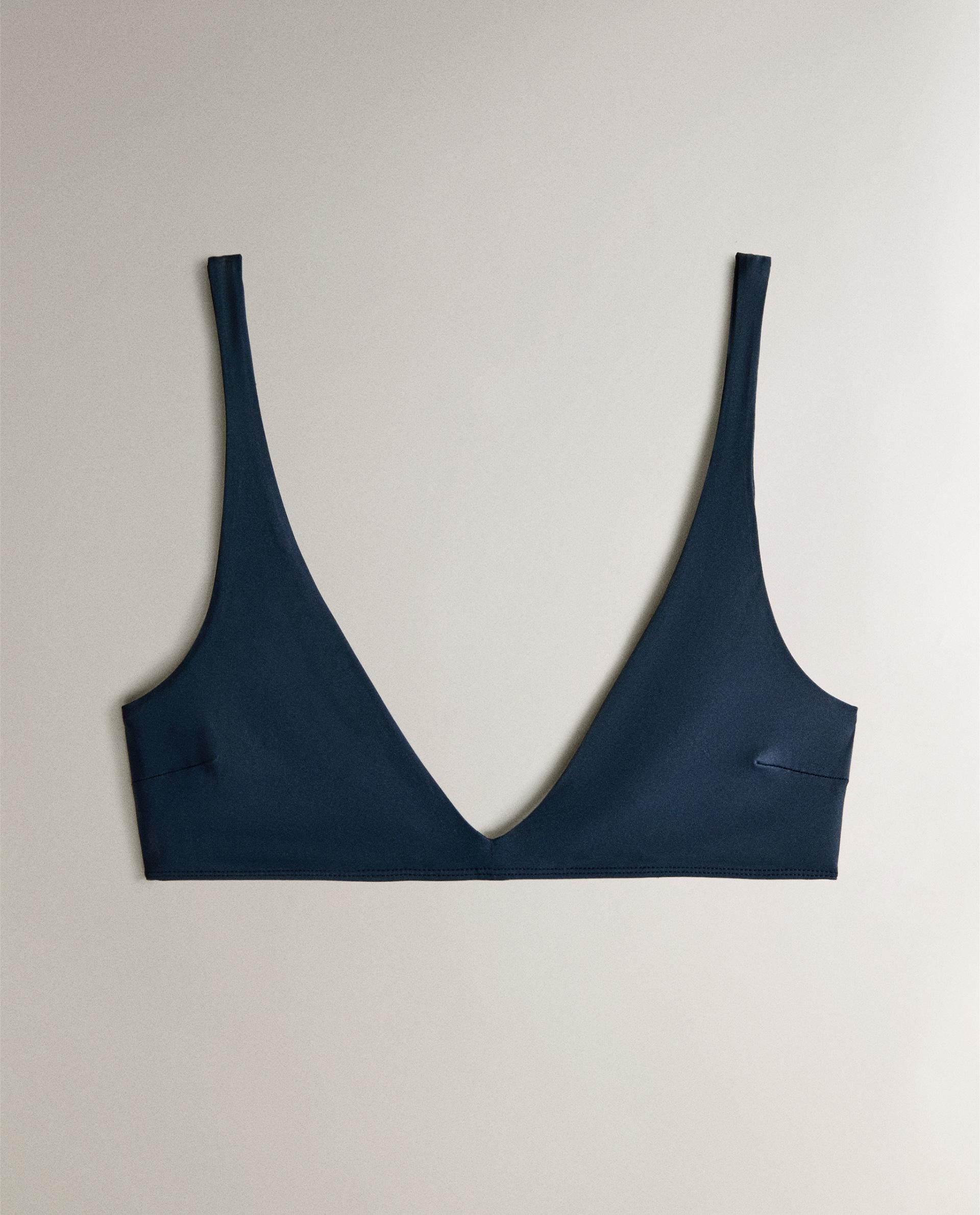 トライアングル ビーチ ビキニトップス | Zara Home 日本/Japan