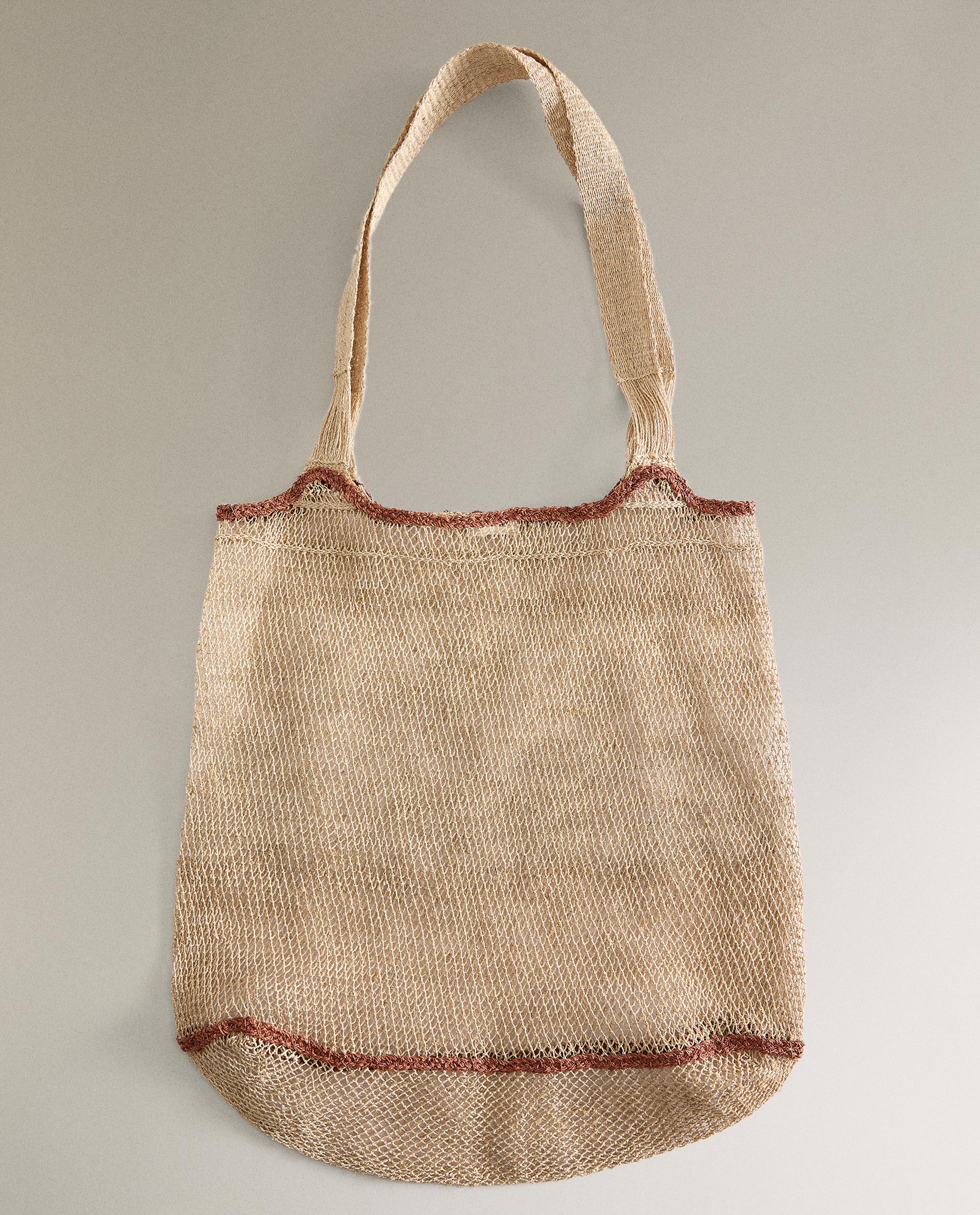 Bag Borse In Paglia Estate 2021 Borse Donna Borse Zara Primavera