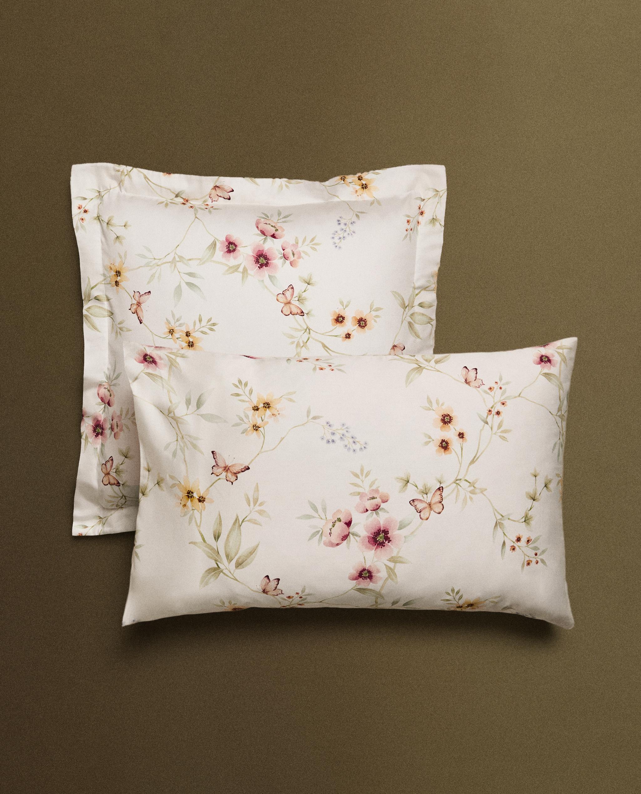 枕カバー | Zara Home 日本/Japan | 最新コレクション
