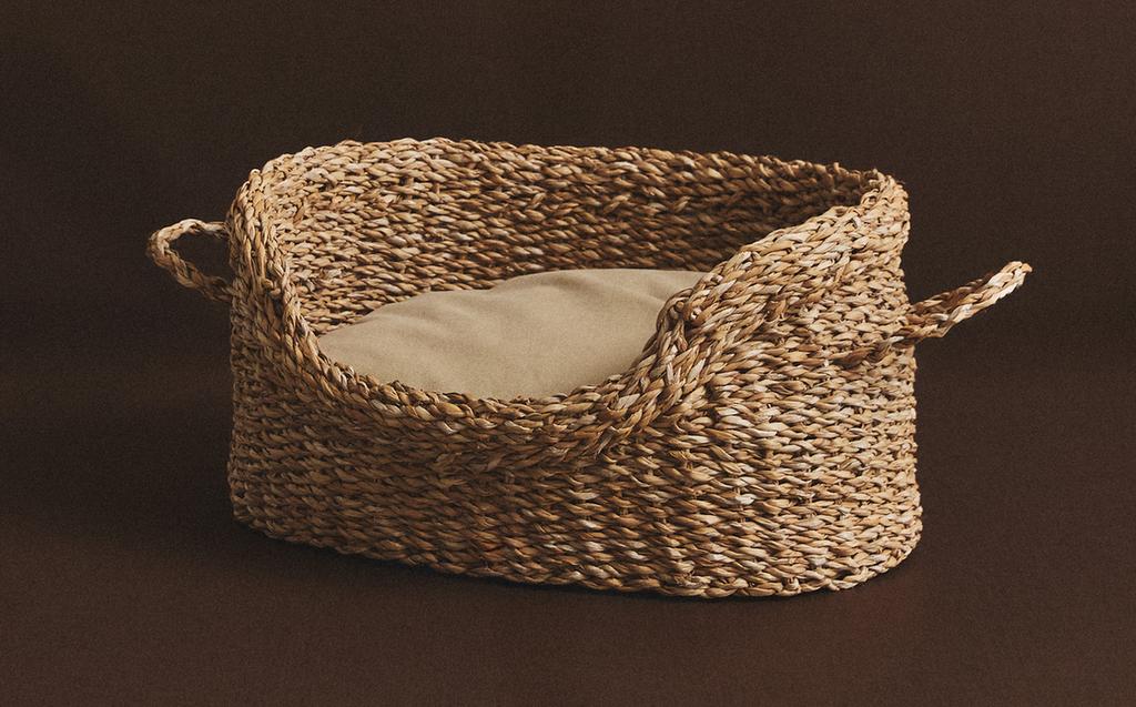 سرير سلة للحيوانات الأليفة سرير سلة للحيوانات الأليفة