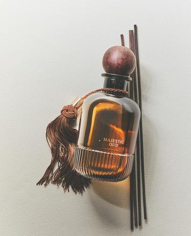 (190 مل) أعواد معطرة للجو MAJESTIC OUD