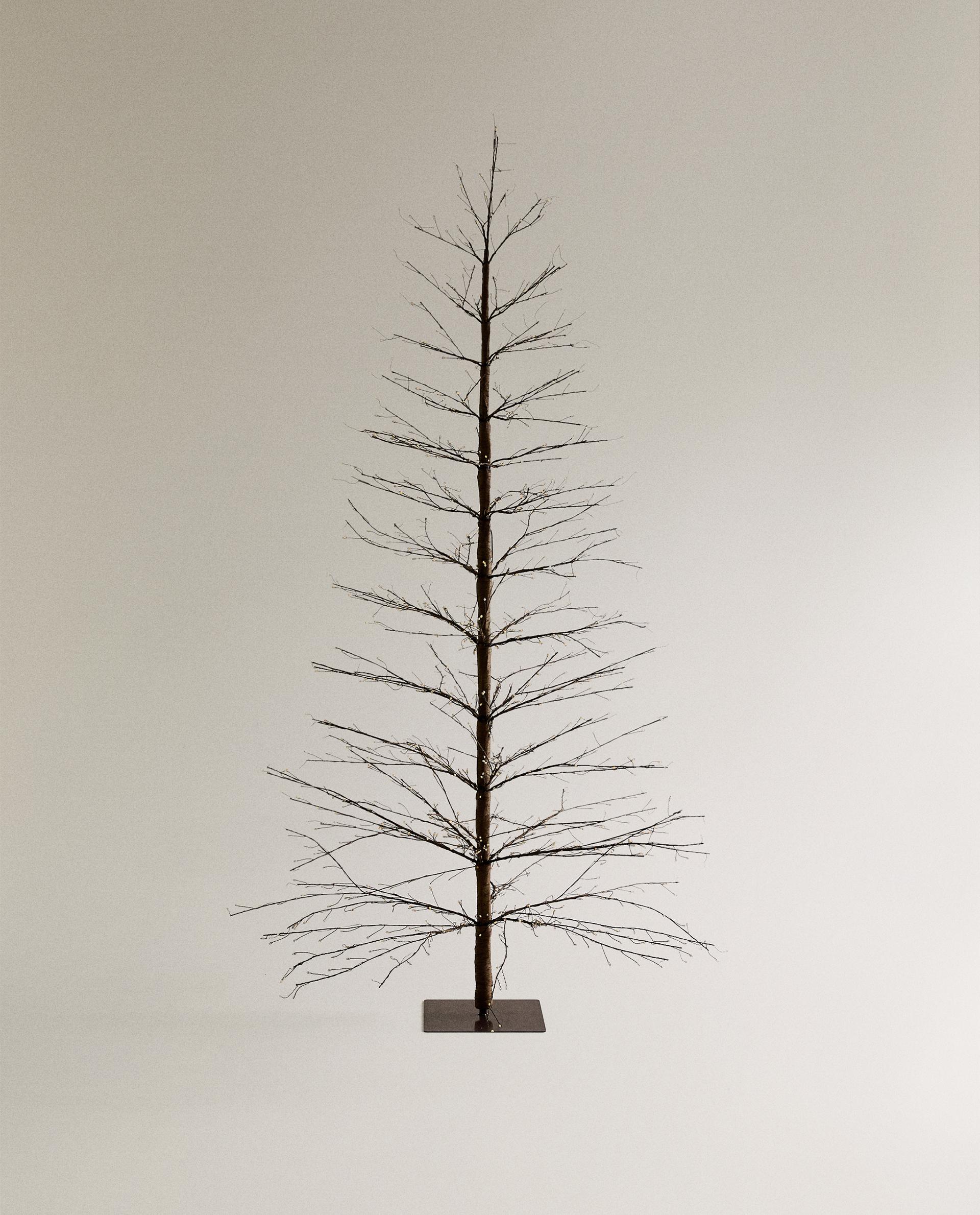 ALBERO NATALE LUCE LED (180 CM)