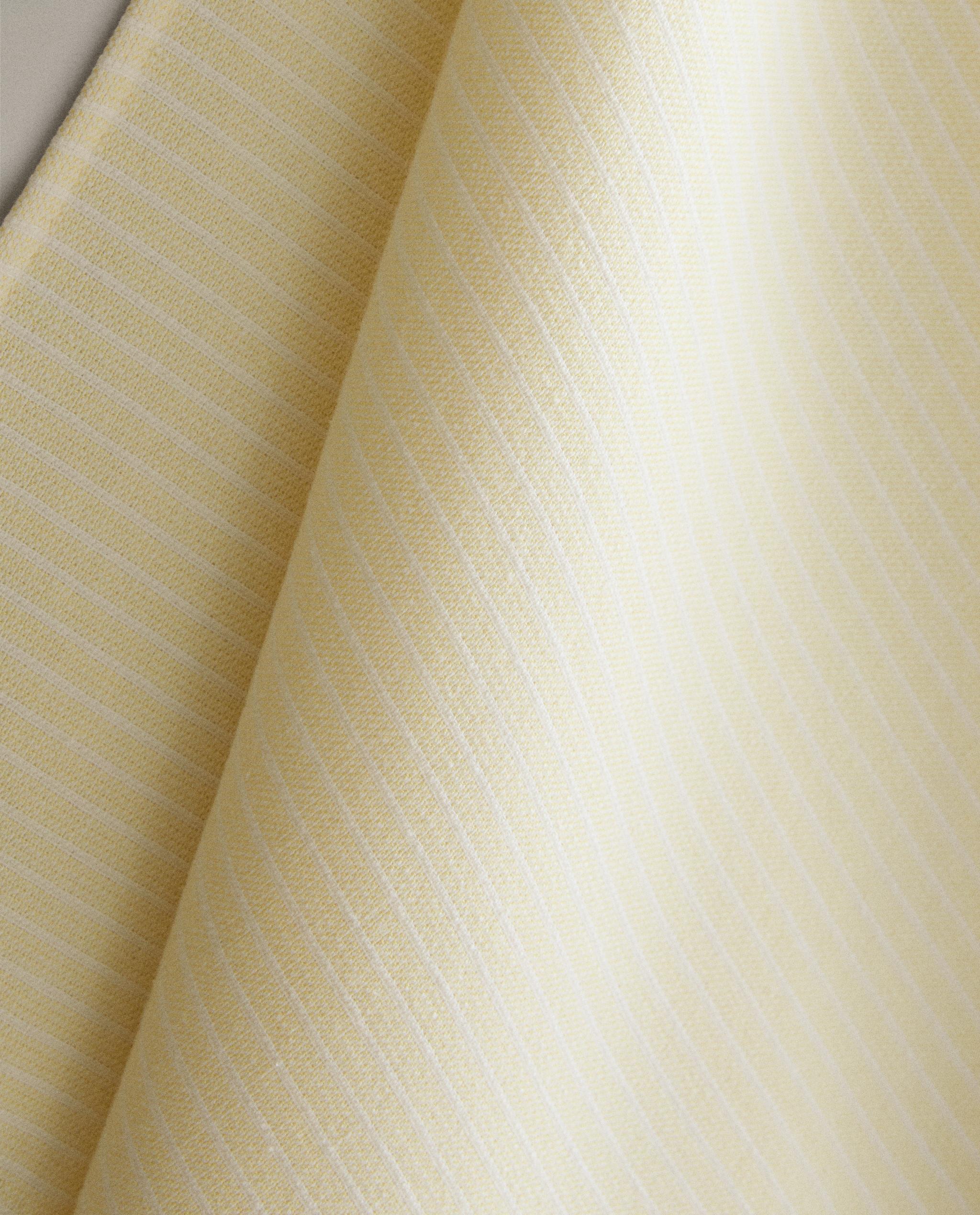 STRIPED COTTON TERRY TEA TOWEL product thumbnail 4