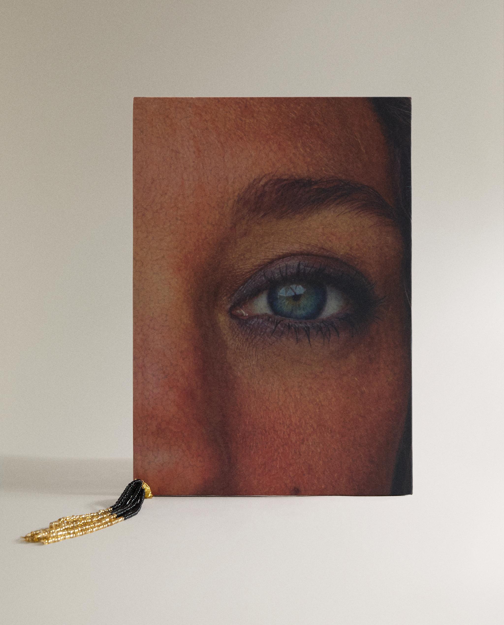 A5 EYE NOTEBOOK | MARISA BERENSON product thumbnail 4