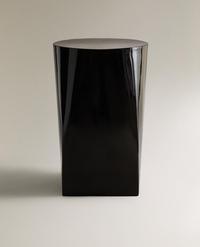 TABLE D'APPOINT ACIER INOXYDABLE