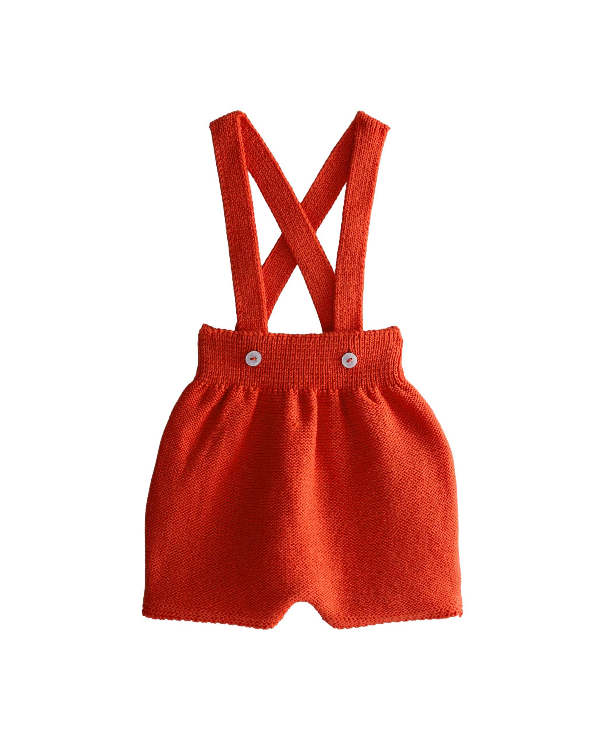 BABY CARDIGAN, DUNGAREES AND SOFT TOY product thumbnail 13