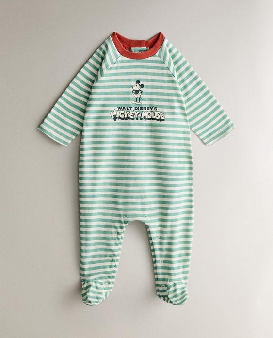 MICKEY MOUSE ©DISNEY BABY ROMPER MICKEY MOUSE ©DISNEY BABY ROMPER