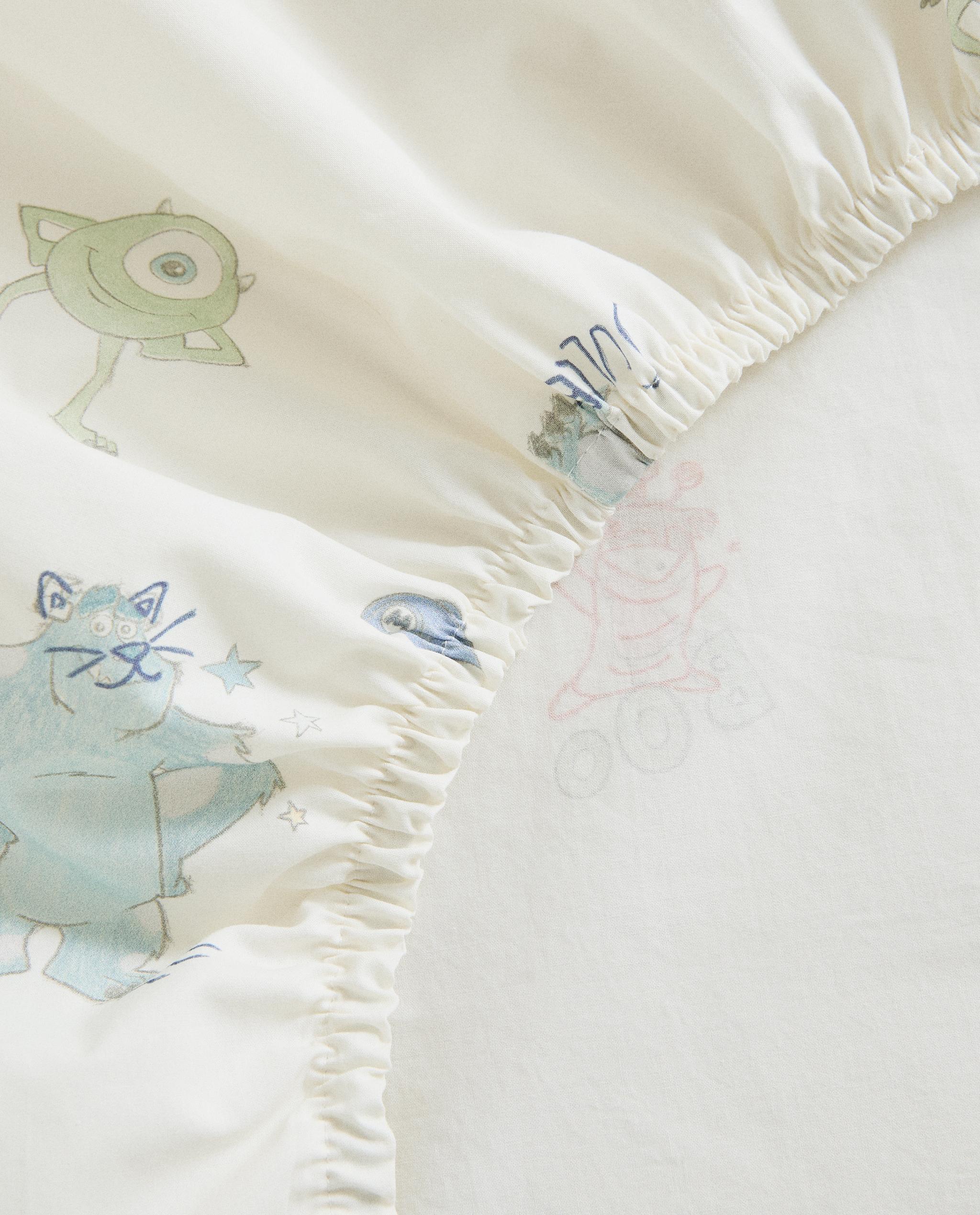 KIDS’ MONSTERS, INC. ©DISNEY/PIXAR FITTED SHEET product thumbnail 3