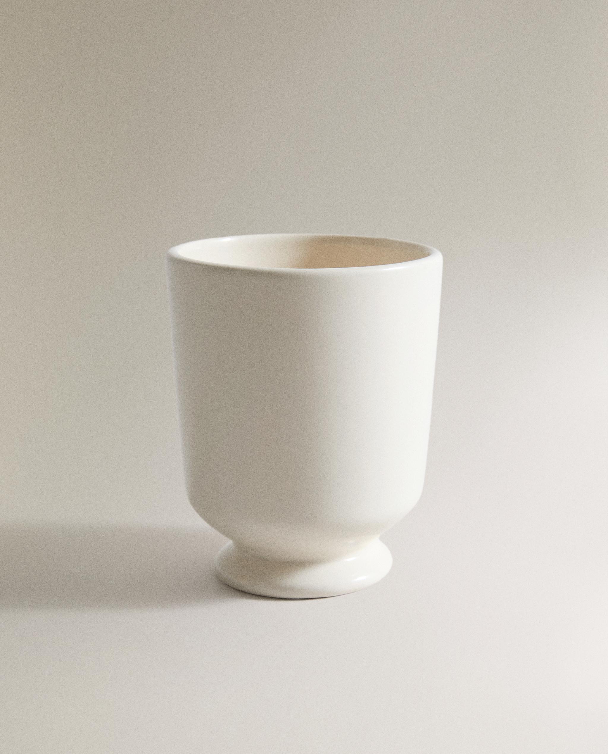 CREAM CERAMIC BATHROOM SET product thumbnail 16