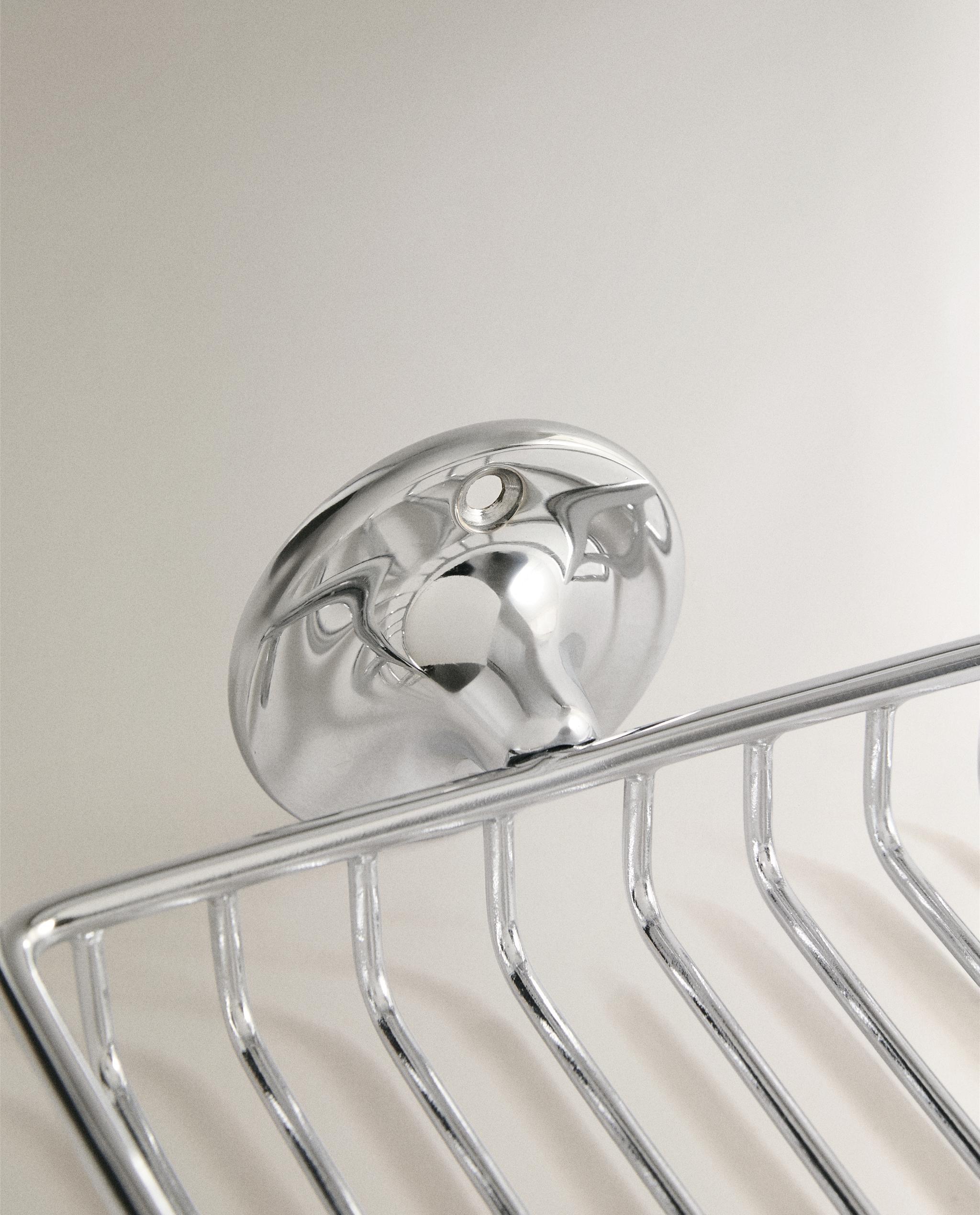 METAL WALL SOAP DISH product thumbnail 3