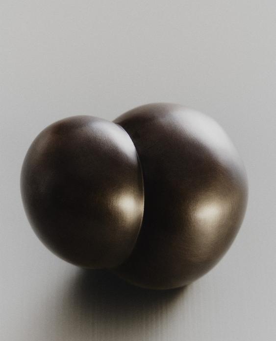 PETIT BRASS OBJECT I COLIN KING