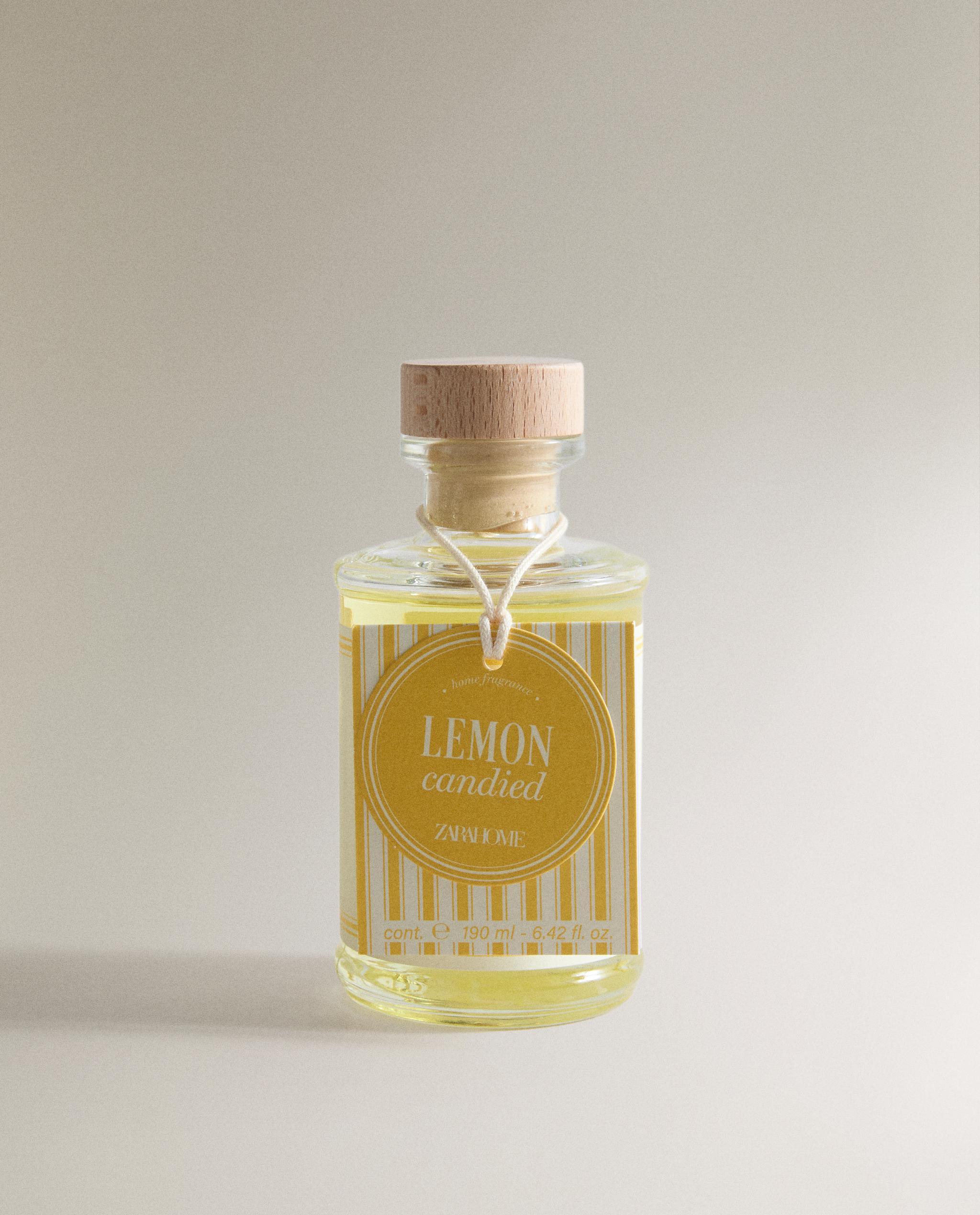(190 ML) LEMON CANDIED REED DIFFUSER product thumbnail 3