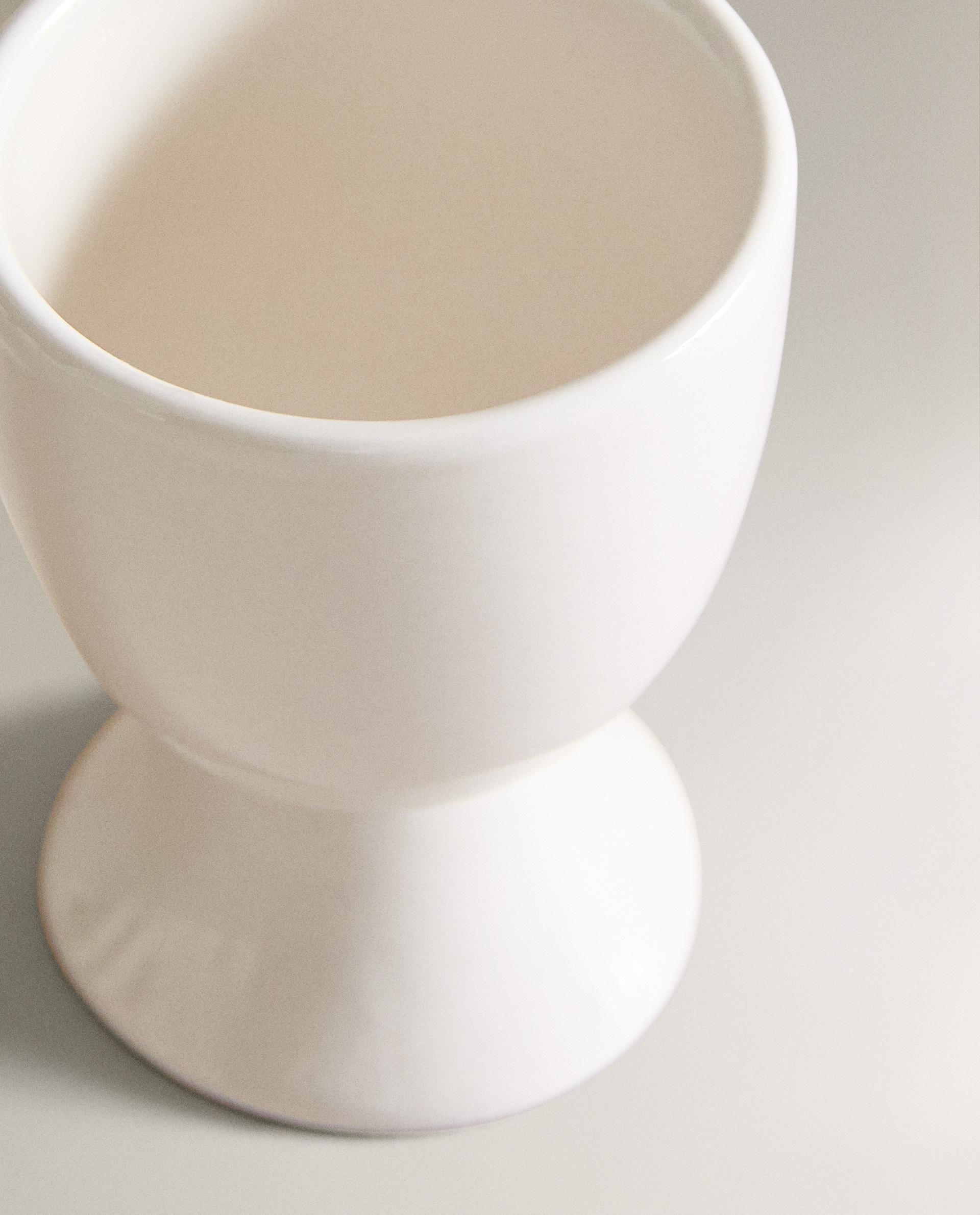 STONEWARE EGG CUP product thumbnail 4