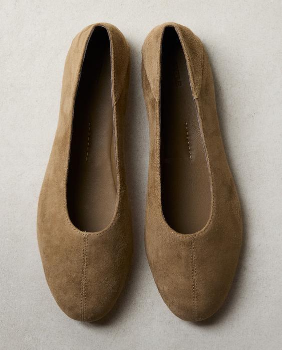 BAILARINA PIEL SERRAJE BAILARINA PIEL SERRAJE