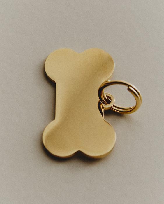 CHARM KNOCHEN EDELSTAHL HAUSTIERE CHARM KNOCHEN EDELSTAHL HAUSTIERE